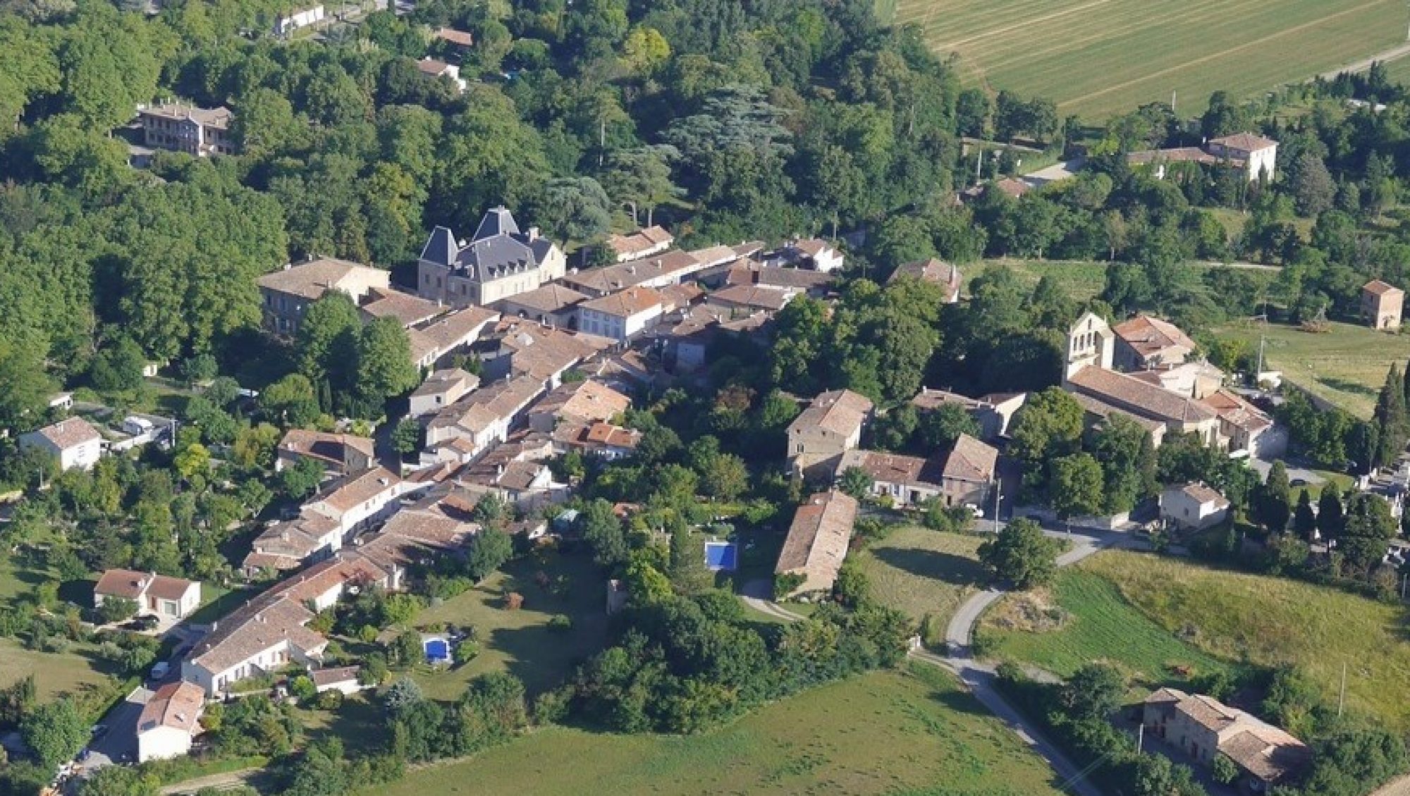 Saint-Michel-de-Lanès